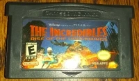 Incredibles, The: Rise of the Underminer