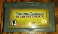 Pirates of the Caribbean: The Curse of the Black Pearl (Global Star)