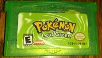 PokÃ©mon Leaf Green