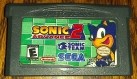 Sonic Advance 2