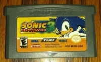 Sonic Advance 3