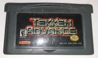 Tekken Advance