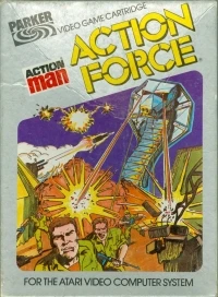 Action Man: Action Force