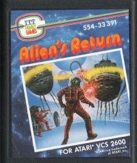 Alien's Return