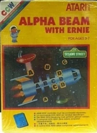 Alpha Beam With Ernie