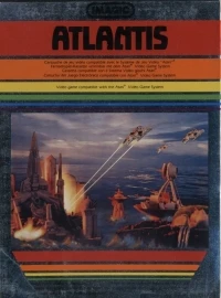 Atlantis (Text Label)