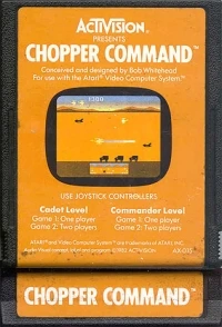 Chopper Command