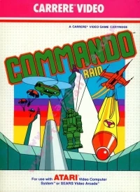 Commando Raid