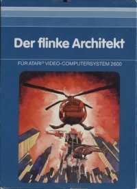 Der flinke Architekt