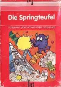 Die Springteufel