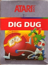 Dig Dug