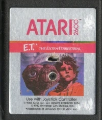 E.T. The Extra Terrestrial