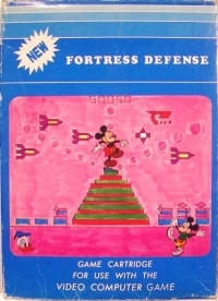 Fortress Defense