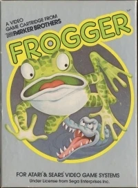 Frogger [UK]