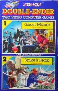 Ghost Manor / Spike's Peak