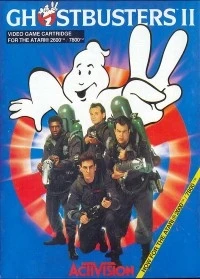 Ghostbusters II