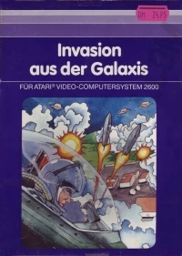 Invasion aus der Galaxis