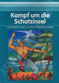 Kampf um die Schatzinsel