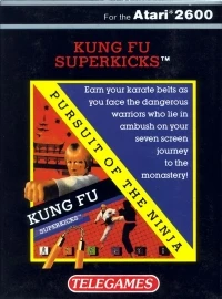 Kung Fu Superkicks