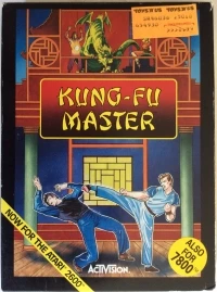 Kung-Fu Master