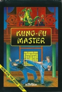 Kung-Fu Master (White  Label)