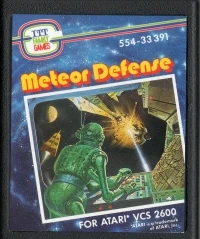 Meteor Defense