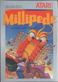 Millipede