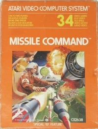 Missile Command (Special Feature)