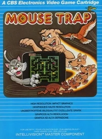 Mouse Trap (CBS cart, blue box)