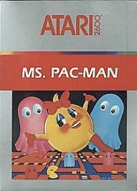 Ms. Pac Man