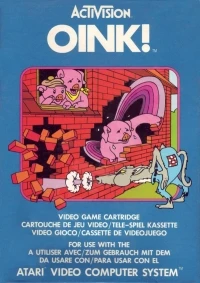 Oink!