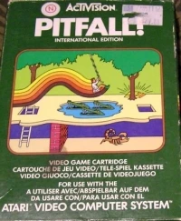 Pitfall! - International Edition