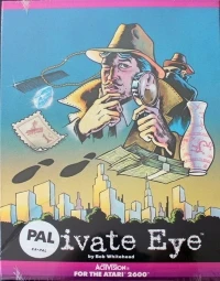 Private Eye (White Label)