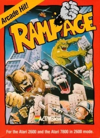 Rampage (black label)