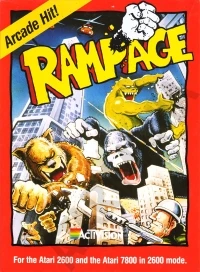 Rampage (white label)