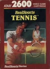 RealSports Tennis