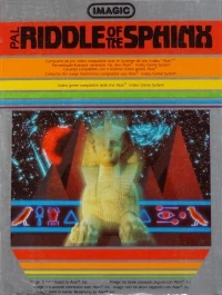 Riddle of the Sphinx