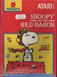 Snoopy and the Red Baron