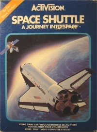 Space Shuttle: A Journey Into Space