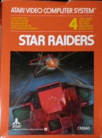 Star Raiders