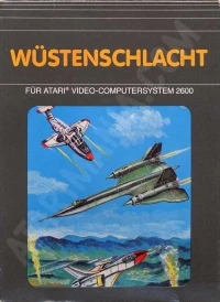 Wüstenschlacht (black box)