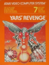 Yars' Revenge (Picture Label)