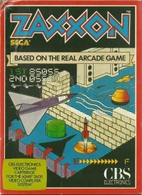 Zaxxon [UK]