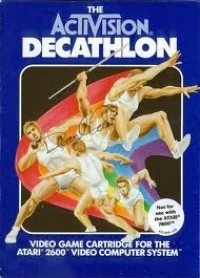 Activision Decathlon, The