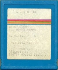 Alien (Xante cartridge)