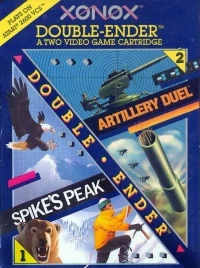 Artillery Duel/Spike's Peak