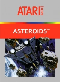 Asteroids (Picture Label)