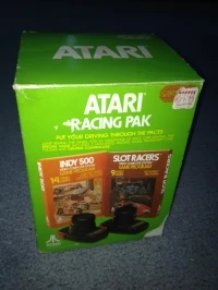 Atari Racing Pak