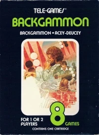 Backgammon (Sears text label)