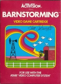 Barnstorming